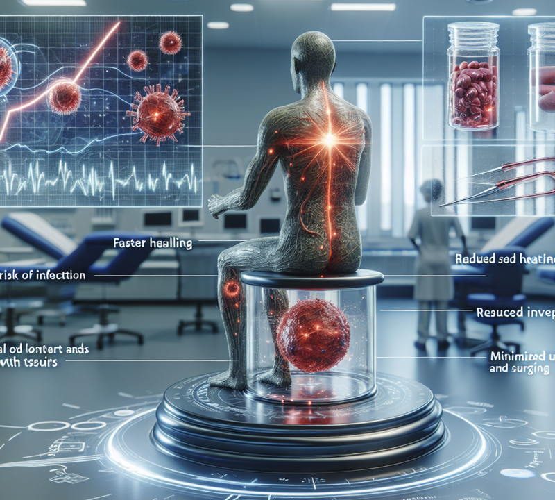 How Highland Park Patients Can Benefit from Regenerative Wound Treatments