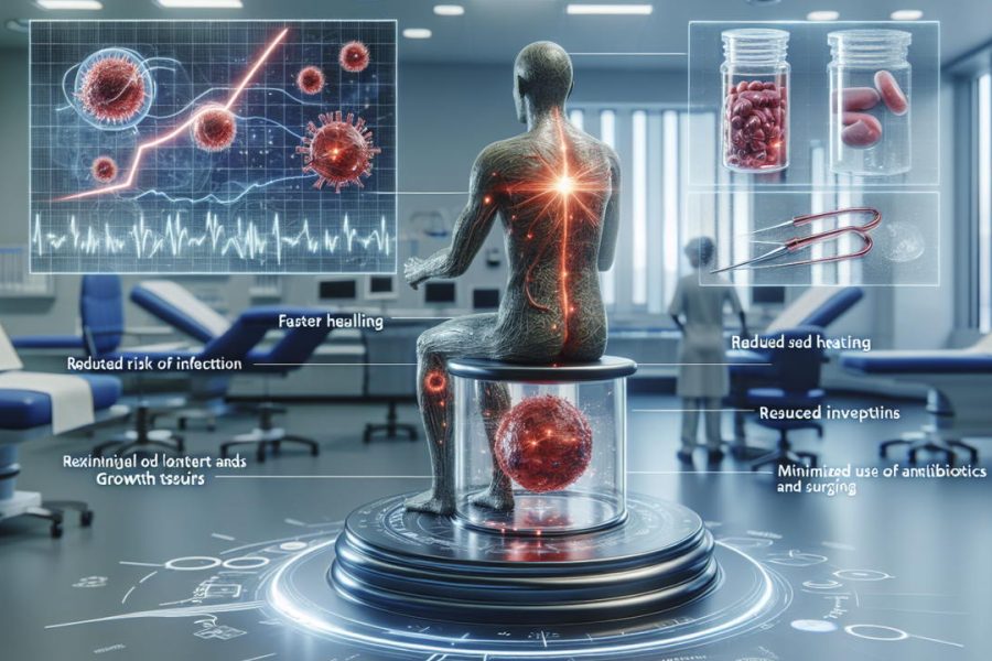 How Highland Park Patients Can Benefit from Regenerative Wound Treatments