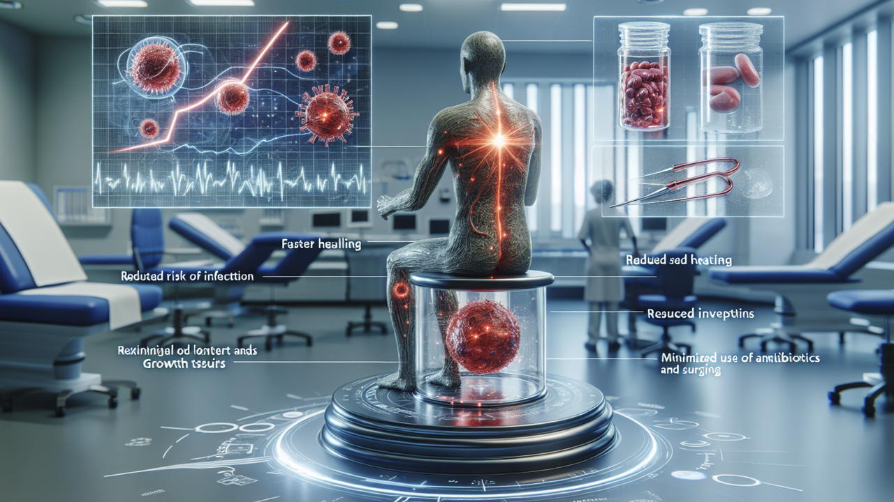 How Highland Park Patients Can Benefit from Regenerative Wound Treatments