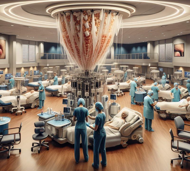 Advanced Dressing Solutions for Pressure Ulcers in Dallas Clinics