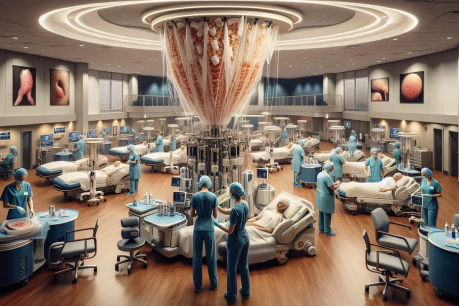 Advanced Dressing Solutions for Pressure Ulcers in Dallas Clinics