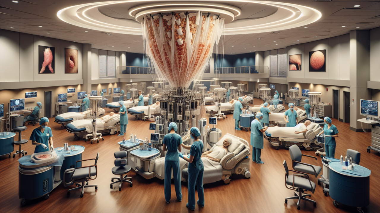 Advanced Dressing Solutions for Pressure Ulcers in Dallas Clinics