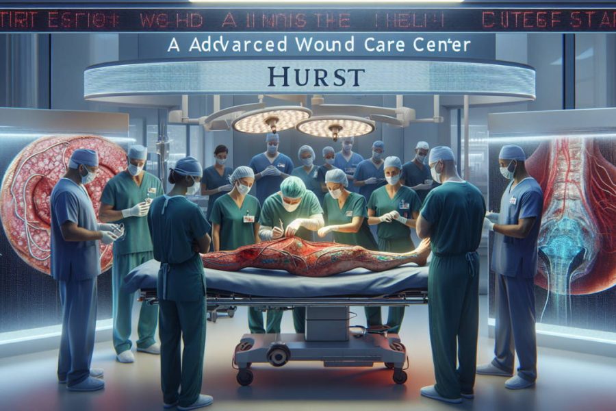 Why Hurst Patients Trust Our Wound Care Experts for Healing Solutions