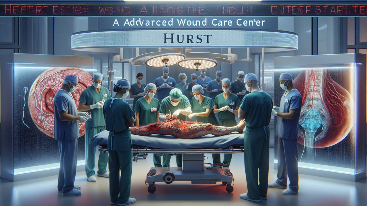Why Hurst Patients Trust Our Wound Care Experts for Healing Solutions