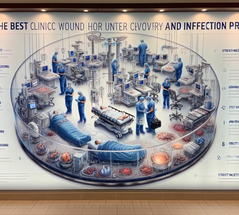 Plano Top Clinics for Surgical Wound Recovery and Infection Prevention