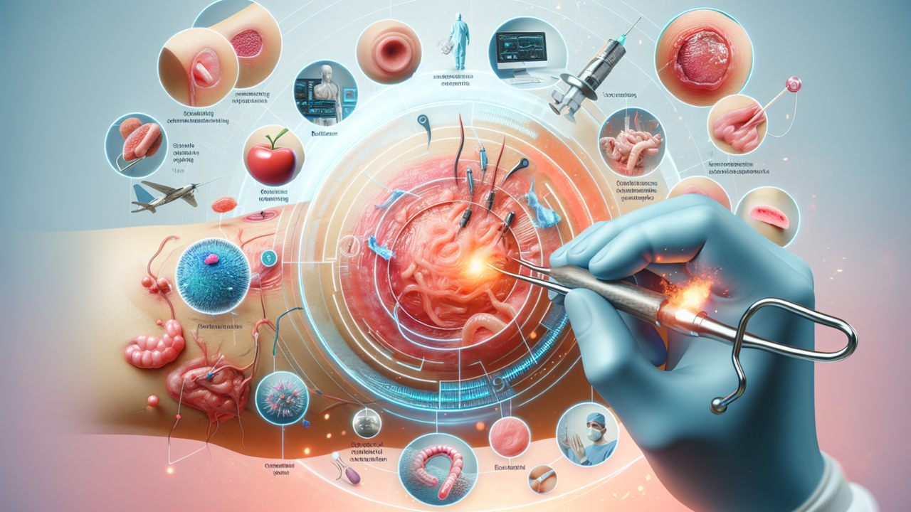 A Comprehensive Guide to Wound Debridement in Dallas Clinics