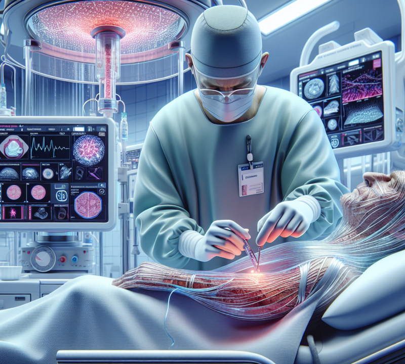 Dallas Wound Clinics Using Advanced Dressings for Post-Surgery Recovery