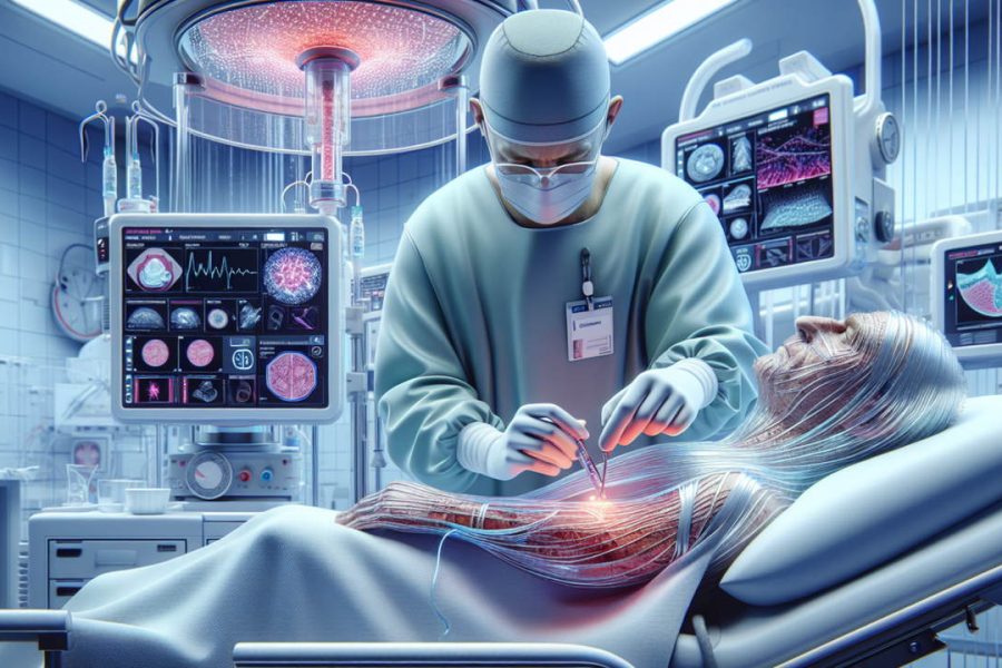 Dallas Wound Clinics Using Advanced Dressings for Post-Surgery Recovery