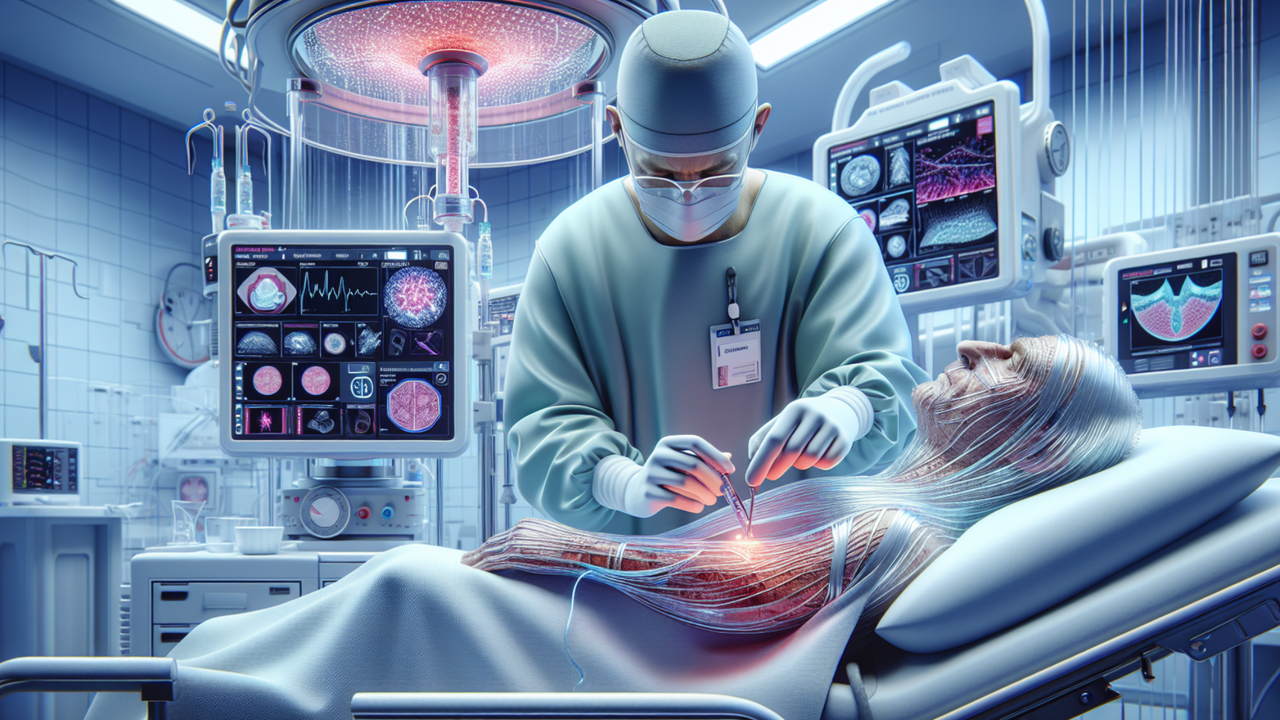 Dallas Wound Clinics Using Advanced Dressings for Post-Surgery Recovery