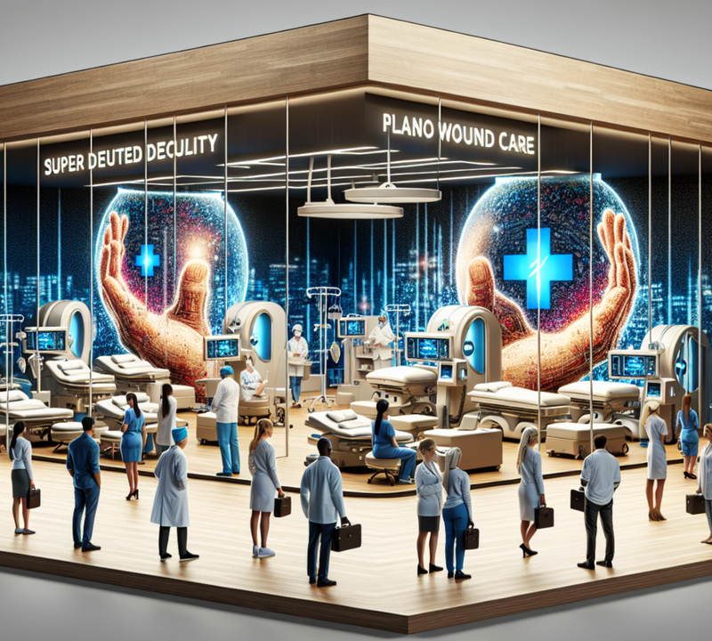 Plano’s Leading Wound Care Providers: Hyperbaric Therapy & More