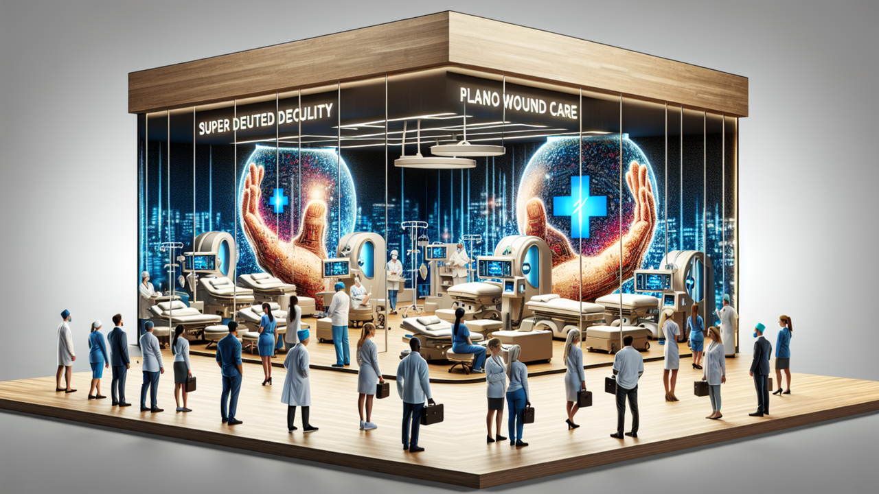 Plano’s Leading Wound Care Providers: Hyperbaric Therapy & More