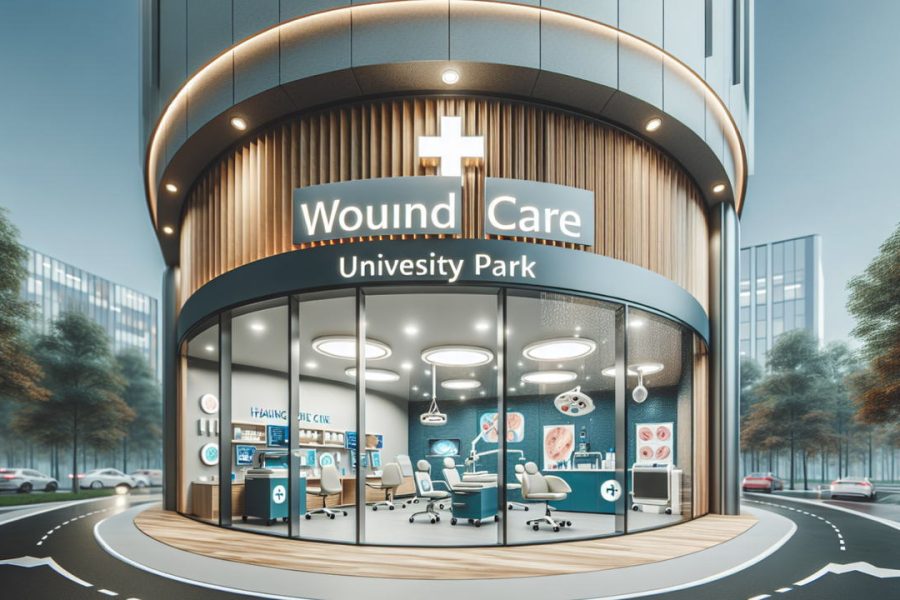 University Park’s Most Advanced Wound Care Clinic: Now Accepting Patients