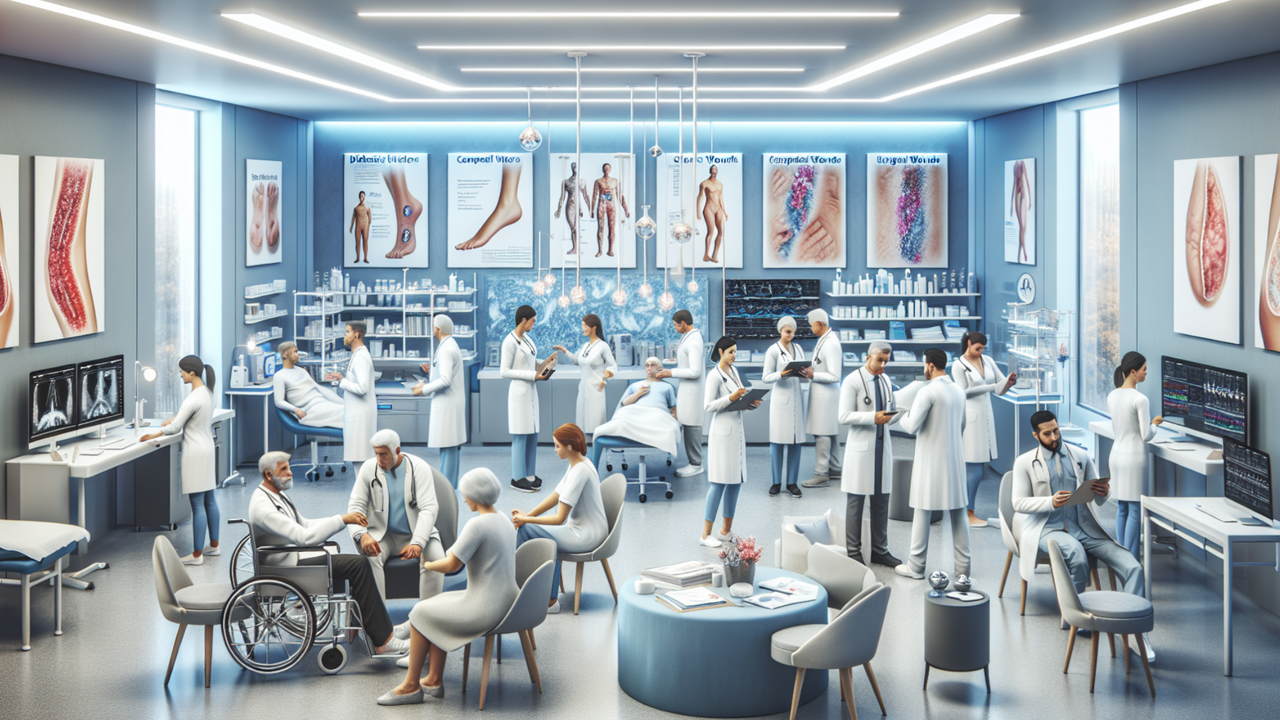 Why Dallas Patients Choose Our Clinics for Complex Wound Recovery