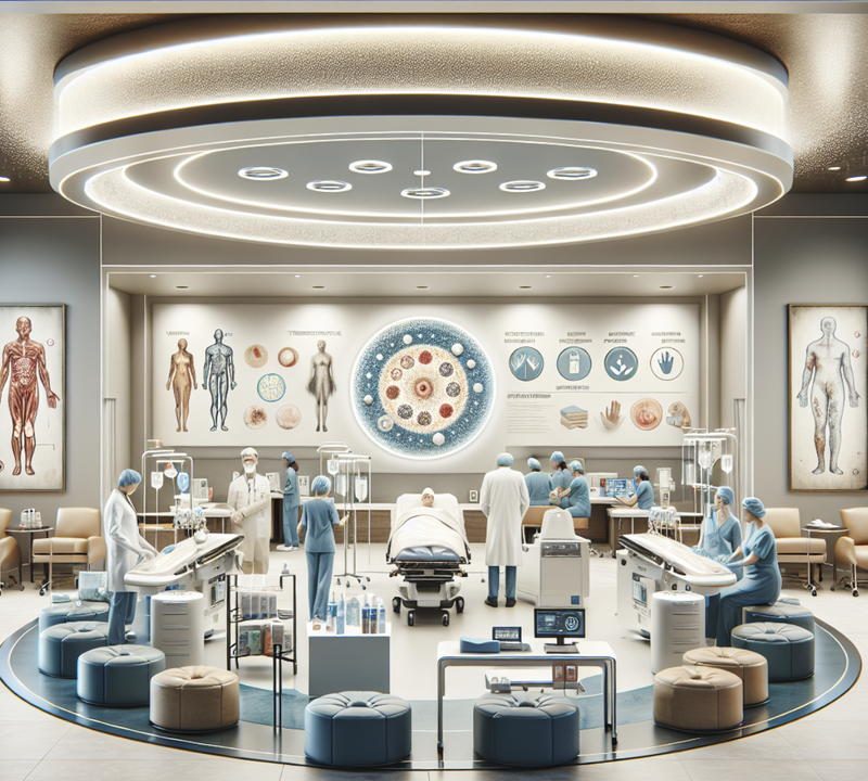 Garland’s Comprehensive Wound Care Services for Faster Recovery