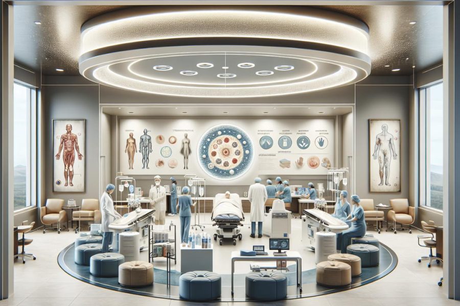 Garland’s Comprehensive Wound Care Services for Faster Recovery
