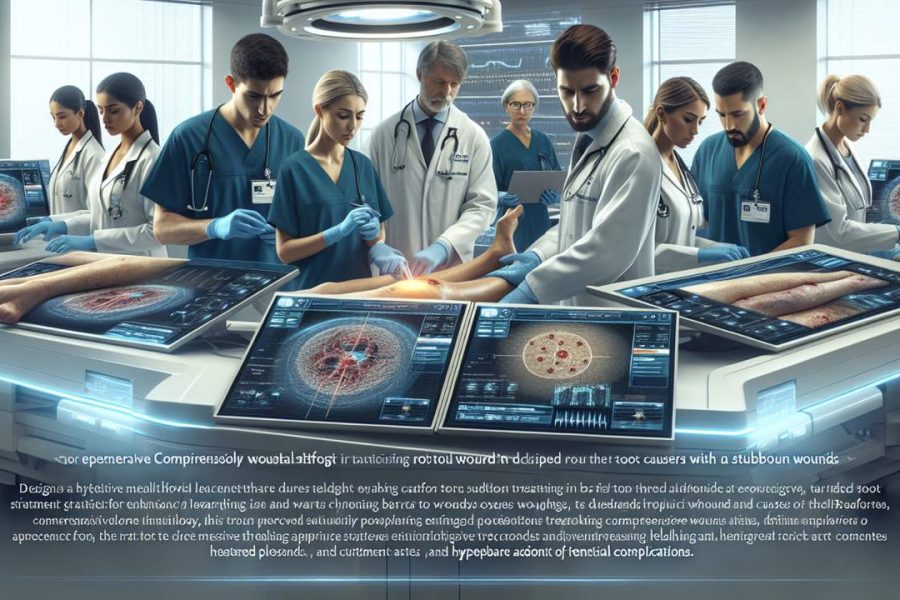 Bedford Wound Care Experts: Top Treatments for Non-Healing Wounds