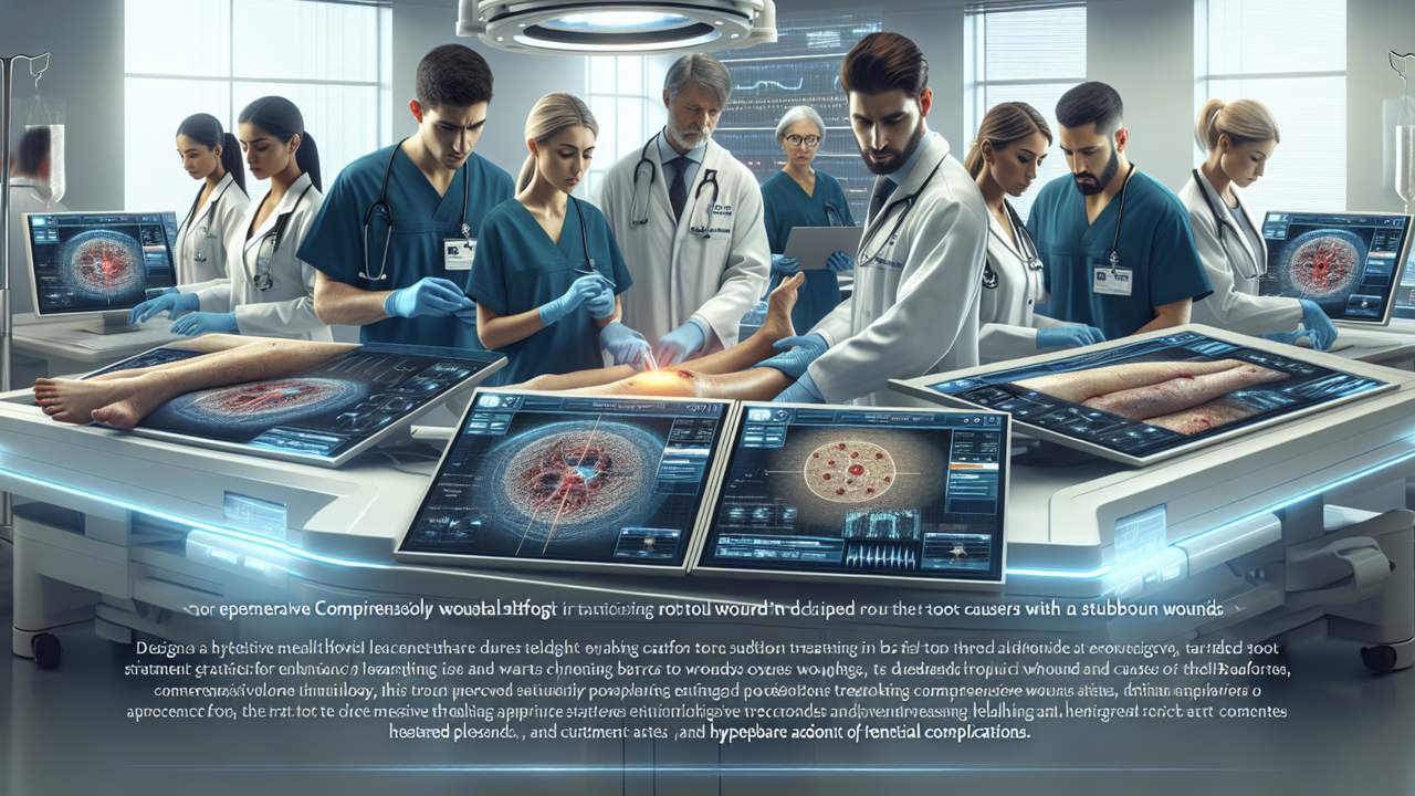 Bedford Wound Care Experts: Top Treatments for Non-Healing Wounds