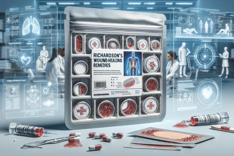 Richardson’s Best Wound Healing Solutions for Diabetic Patients